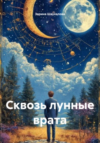 Сквозь лунные врата. 