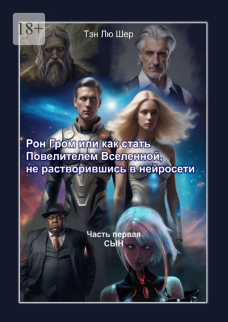 Тэн Лю Шер. Рон Гром, или Как стать Повелителем Вселенной, не растворившись в нейросети. Часть первая. Сын