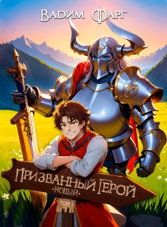 Вадим Фарг. Новый Призванный Герой