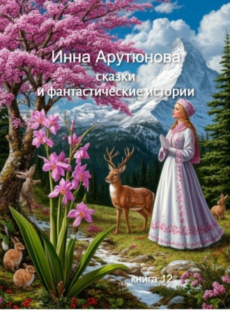 Инна Арутюнова. Сказки и фантастические истории. Книга 12