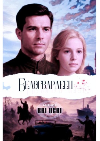 Белогвардеец. I том. Kai Veri