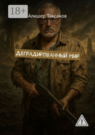 Деградированный мир. Алишер Таксанов