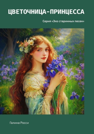 Галина Росси. Цветочница-принцесса. Серия «Эхо старинных песен»