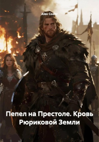 Alex Coder. Пепел на Престоле. Кровь Рюриковой Земли