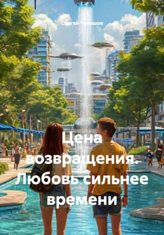 Сергей Чувашов. Цена возвращения. Любовь сильнее времени
