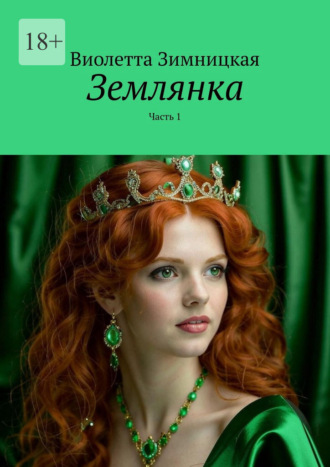 Виолетта Зимницкая. Землянка. Часть 1