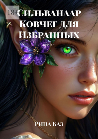 Каз Рина. Сильванаар. Ковчег для избранных. Книга 1