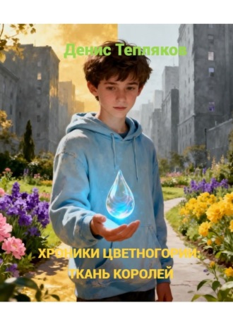 Денис Тепляков. Хроники цветногории. Ткань королей