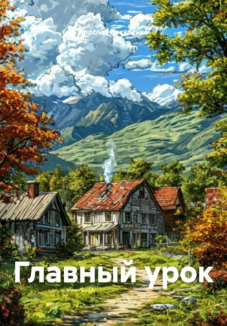 Ярослав Николаевич Викуленко. Главный урок