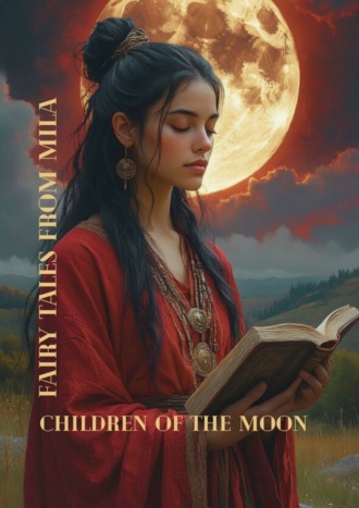 Fairy Tales From Mila. Children of the Moon