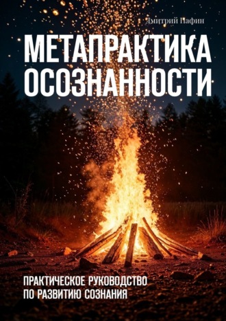 Дмитрий Пафин. Метапрактика осознанности. Практическое руководство по развитию сознания