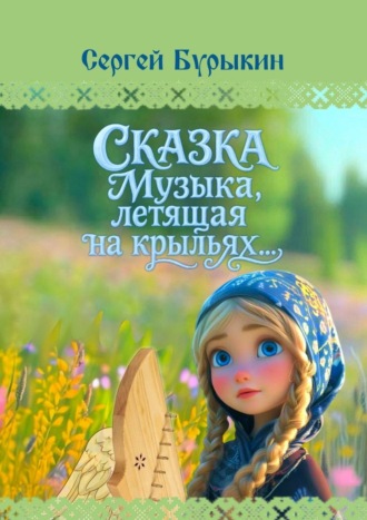 Сергей Алексеевич Бурыкин. Сказка «Музыка, летящая на крыльях»
