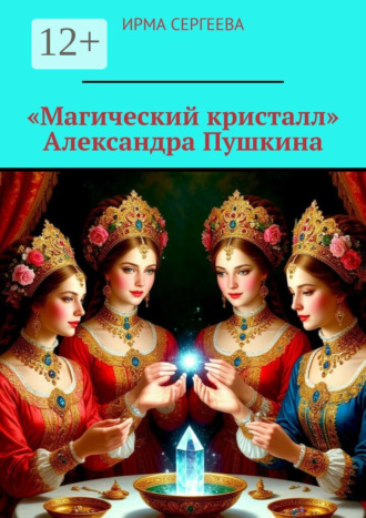 Ирма Сергеева. «Магический кристалл» Александра Пушкина