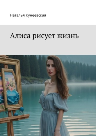 Наталья Кунеевская. Алиса рисует жизнь