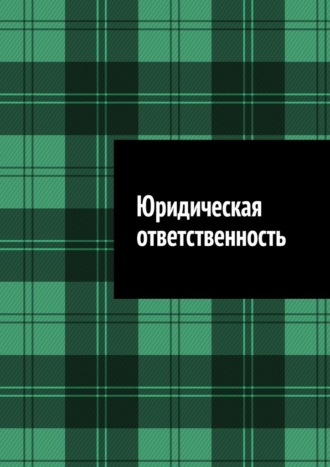 Антон Анатольевич Шадура. Юридическая ответственность