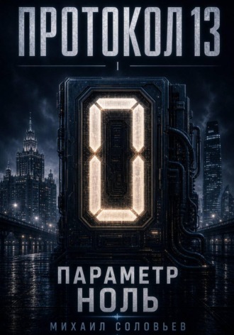 Михаил Соловьев. Протокол 13. Параметр ноль