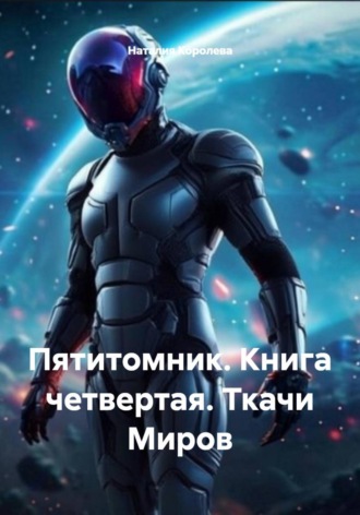 Наталия Королева. Пятитомник. Книга четвертая. Ткачи Миров