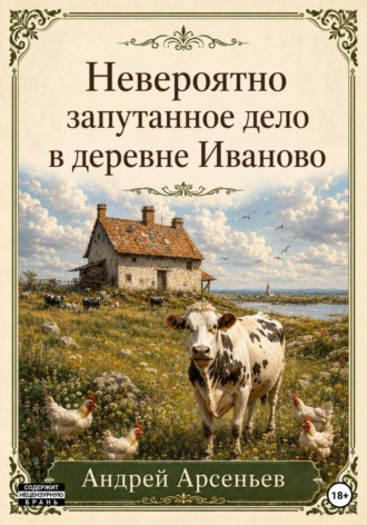 Андрей Арсеньев. Невероятно запутанное дело в деревне Иваново