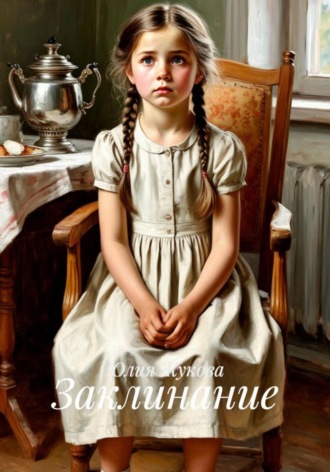 Юлия Константиновна Жукова. Заклинание