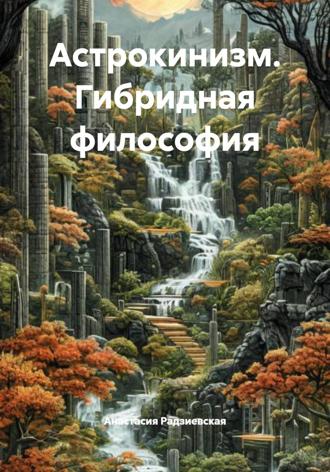Анастасия Радзиевская. Астрокинизм. Гибридная философия