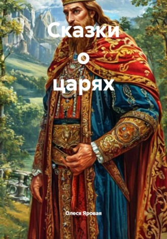Олеся Яровая. Сказки о царях