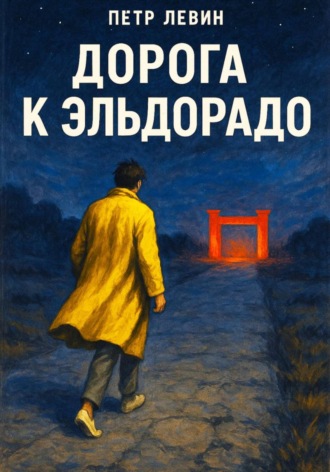 Пётр Левин. Дорога к Эльдорадо