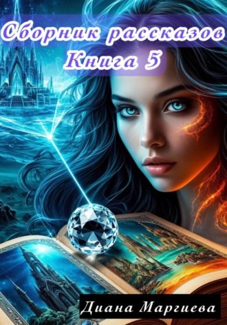 Диана Маргиева. Сборник рассказов. Книга 5