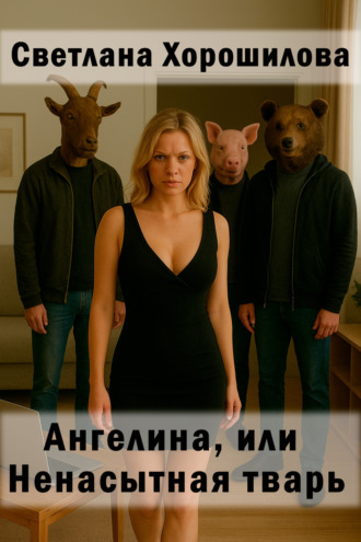 Ангелина, или Ненасытная тварь. 