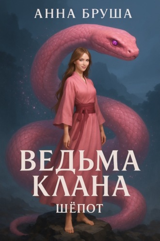 Анна Бруша. Ведьма клана. Шепот