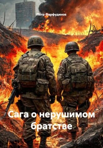Пётр Фарфудинов. Сага о нерушимом братстве