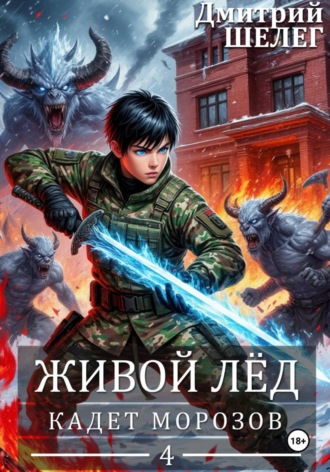 Дмитрий Шелег. Кадет Морозов