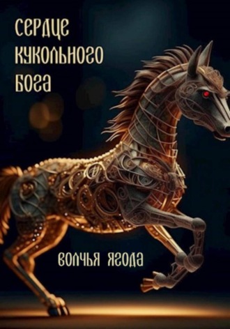 волчья ягода. Сердце кукольного бога