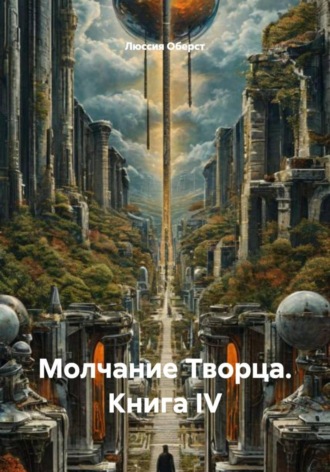 Люссия Оберст. Молчание Творца. Книга IV
