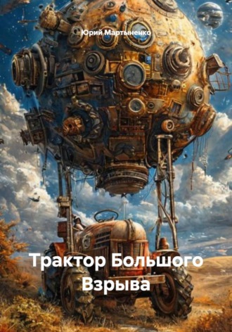 Юрий Мартыненко. Трактор Большого Взрыва