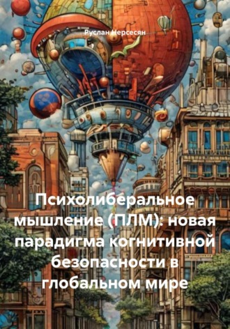 Руслан Нерсесян. Психолиберальное мышление (ПЛМ): новая парадигма когнитивной безопасности в глобальном мире