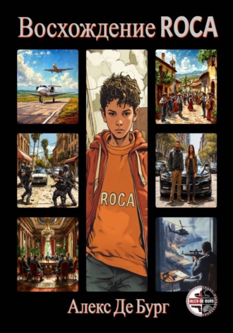 Алекс де Бург. Восхождение ROCA