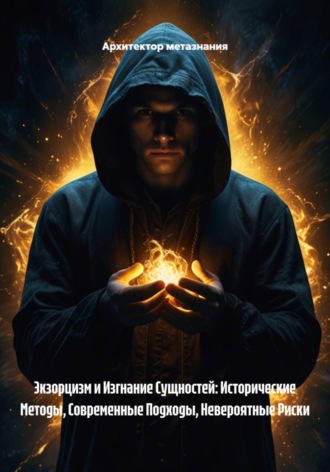 Архитектор метазнания. Экзорцизм и Изгнание Сущностей: Исторические Методы, Современные Подходы, Невероятные Риски