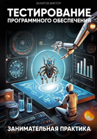 Виктор Владимирович Захаров. Тестирование программного обеспечения. Занимательная практика