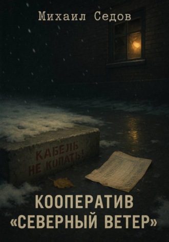 Михаил Седов. Кооператив «Северный ветер»