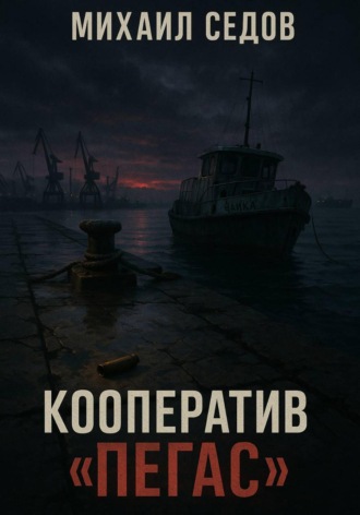 Михаил Седов. Кооператив «Пегас»