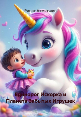 Ринат Ахметшин. Единорог Искорка и Планета Забытых Игрушек