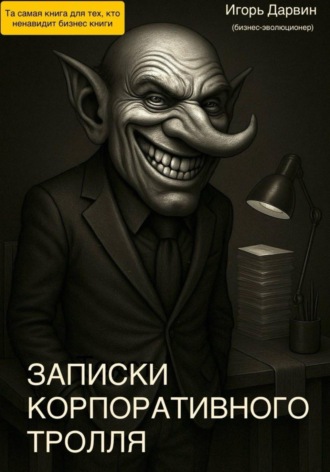 Игорь Дарвин. Записки Корпоративного Тролля
