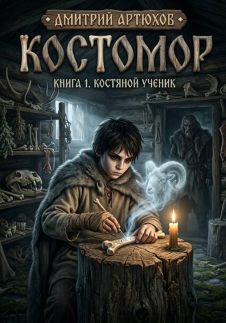 Костомор-1. Костяной Ученик. 