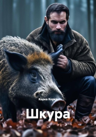 Корка Корка. Шкура