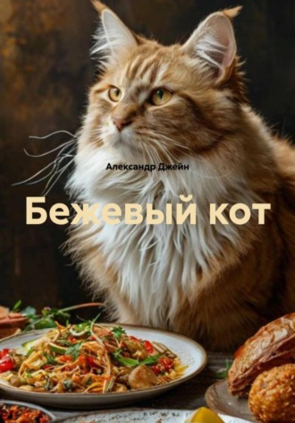 Бежевый кот. Александр Джейн