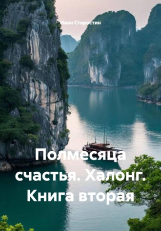 Сбор Ник. Полмесяца счастья. Халонг. Книга вторая