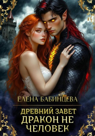 Елена Бабинцева. Древний Завет. Дракон не человек