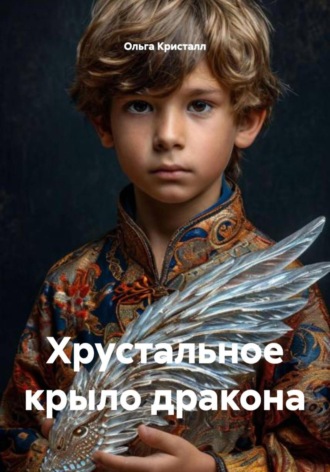 Хрустальное крыло дракона. 