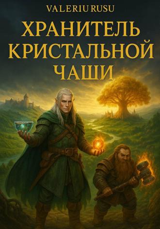 Валериу Русу. Хранитель кристальной чаши