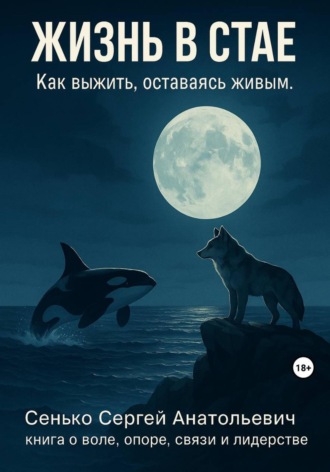 Сергей Анатольевич Сенько. Жизнь в Стае